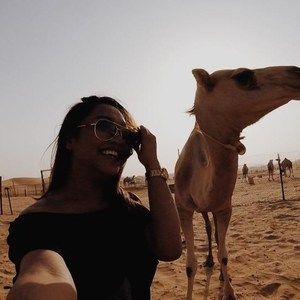 Meet your Posher, Angelica